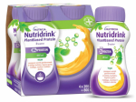 Nutridrink PlantBased Protein k&otilde;rvitsa-, porgandi- ja ingverimaitseline jook 200ml N4