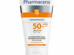 Pharmaceris S p&auml;ikesekaitsekreem lastele SPF50+ 125 ml