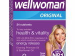 Vitabiotics WellWoman Original kapslid N30
