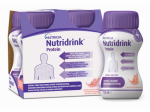 Nutridrink Protein virsiku-mango 4x125ml