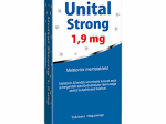 Vitabalans Unital Strong imemistabletid 1,9mg N30