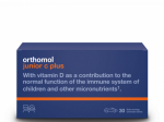 Orthomol Junior C Plus n&auml;rimistabletid mandariini maitsega N30