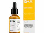 Q+A vitamiin C s&auml;raandev n&auml;oseerum 30 ml