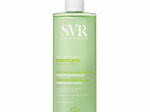 SVR Sebiaclear Gel Moussant seebivaba puhastusgeel rasusele ja probleemsele nahale 400 ml