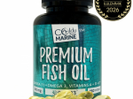 Col Du Marine Premium Fish Oil CETO3 &ndash; oomega-3 kala&otilde;li N180