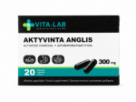 VITA-LAB aktiivs&ouml;e kapslid 300mg N20
