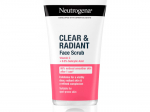 Neutrogena Clear & Radiant n&auml;okoorija greibi ja C-vitamiiniga 150 ml