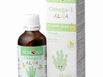 Norsan Omega-3 Alga &otilde;li imikutele ja lastele 50 ml