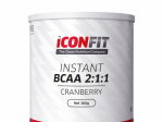 ICONFIT BCAA 2:1:1 j&otilde;hvikamaitseline 300 g