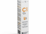 Formula Vitale C-vit 1000mg + Zn 25mg lahustuvad tabletid N20