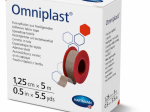 Hartmann Omniplast tekstiilist rullplaaster 1,25cmx5m
