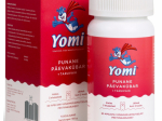 Yomi punane p&auml;evak&uuml;bar + taruvaik viinamarjamaitseline karuke N60