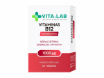 VITA-LAB Vitamin B12 1000&micro;g tabletid N30