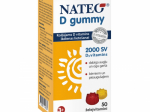 Nateo Gummy Vitamiin D n&auml;rimistabletid N50