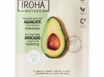 Iroha Nature niisutav kangasmask avokaado ja h&uuml;aluroonhappega 20 ml