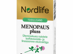 Nordlife Menopaus pluss tabletid N30
