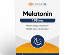 Livsane Melatoniin tbl 1,95mg N30