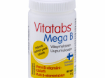 Vitatabs Mega B tabletid N150