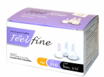 Insuliinin&otilde;elad SMS Feelfine 31g 5mm N100