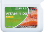 FITS D3-Vitamiin 100 mcg (4000IU) N30
