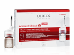 Vichy Dercos Aminexil Clinical 5 ampullid juuste v&auml;ljalangemise vastu naistele N21