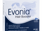 Evonia Hair Booster tabletid juuste v&auml;ljalangemise vastu N60