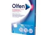 OLFEN TRANSDERMAALNE RAVIMPLAASTER 140MG N10
