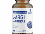 Ecosh L-arginiin + mustikas &ndash; veresooni toetav N90