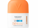 Vichy Capital Soleil UV-Aqua tooniv p&auml;ikesekaitsevedelik SPF50 50 ml