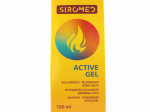 Siromed jahutav-soojendav kehageel 100 ml