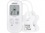 Omron E3 n&auml;rvide, lihaste masseerija-stimulaator (HV-F021-EW)