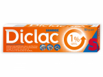 DICLAC 1% GEEL 10MG N1 50 g