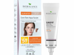 Bio Balance Tinted Sunspot SPF50+ toonitud p&auml;ikesekaitsekreem n&auml;ole 40 ml