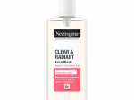 Neutrogena Clear & Radiant n&auml;opesugeel greibi ja C-vitamiiniga 200 ml