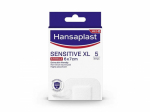 Hansaplast Sensitive XL plaastrid 6x7cm N5