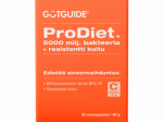 GutGuide ProDiet 5000 pulber ainevahetusele N20