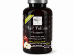 New Nordic Hair Volume Gummies kummikommid N60