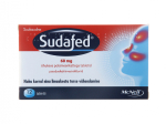 SUDAFED &Otilde;HUK. POL&Uuml;M.KAT. TBL 60MG N12