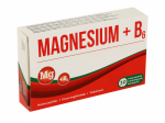 Magnesium +B6 Forte kapslid N30