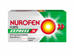 NUROFEN FORTE EXPRESS KAETUD TBL 400MG N24
