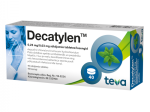 DECATYLEN LOSENG 0.25MG+0.03MG N40
