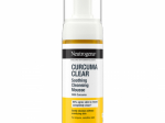 Neutrogena Curcuma Clear rahustav n&auml;opuhastusvaht kurkumiga 150 ml