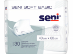 Seni Soft Basic aluslinad 40x60cm N30