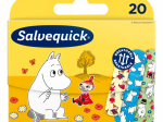 Salvequick plaastrid Muumid N20