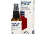 Nordaid Sleep Aid Strong melatoniin 1,95 mg 30 ml
