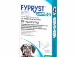 FYPRYST COMBO T&Auml;PILAHUS 268MG+241.2MG KOER 20-40KG 2.68ML N1