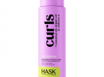 Hask Curls + Coconut Oil, Argan Oil & Vitamin E Conditioner palsam lokkis juustele 473 ml