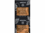 Apivita Express Beauty Gentle Exfoliation Apricot n&auml;okoorija 2x8ml