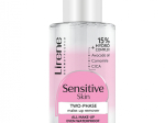 Lirene Sensitive rahustav kahefaasiline mitsellaarvesi 125 ml
