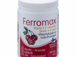 Ferromax rauatabletid acerola ekstraktiga N120